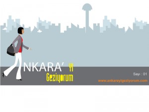 AnkarayıGeziyorum.com Banner Tasarımı