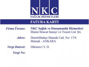 NKC Sağlık Hizmetleri Kurumsal Kimlik Tasarımı - Ali Coşkun